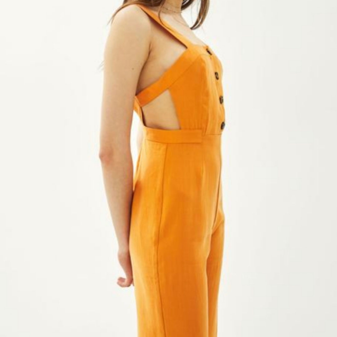 bershka jumpsuit 2018