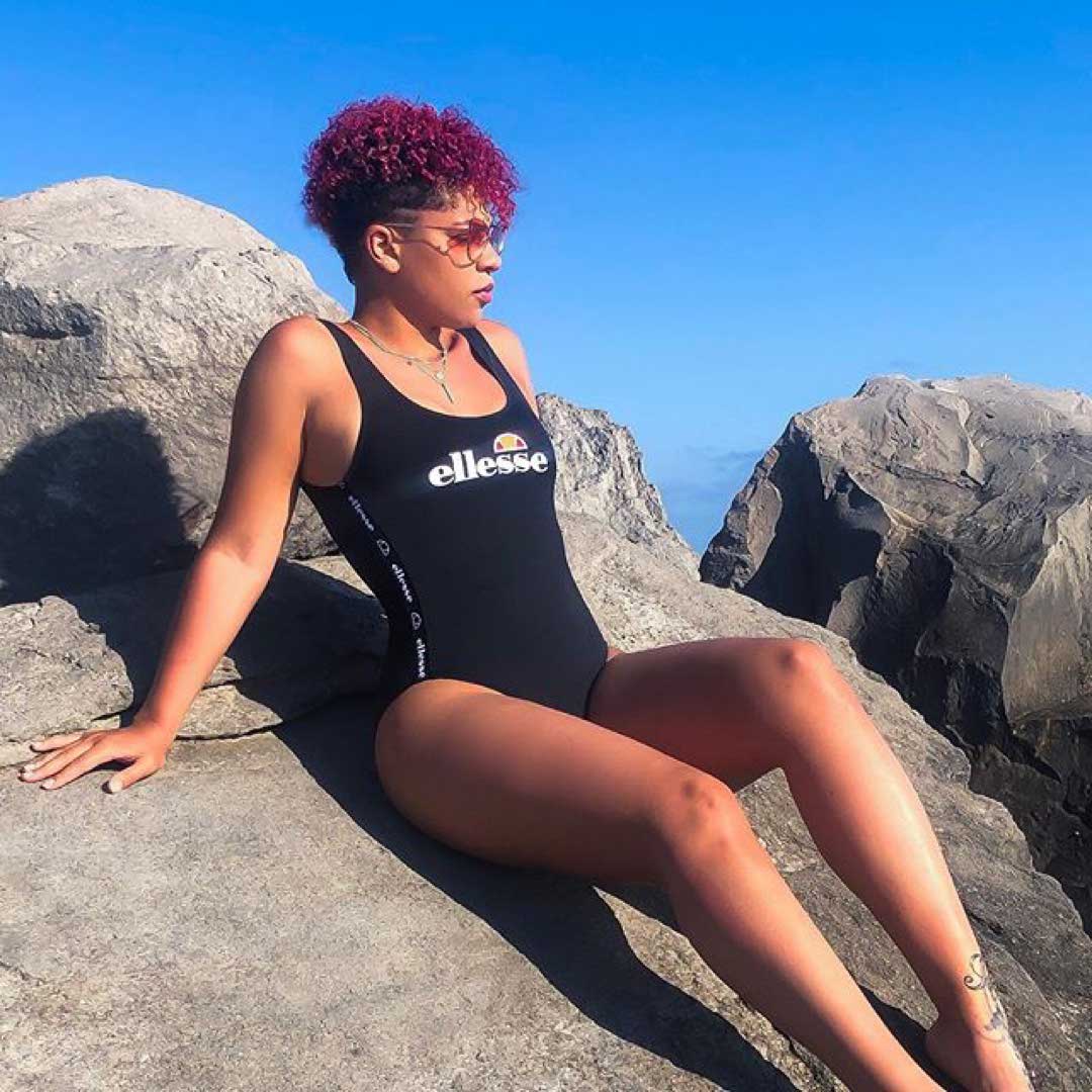 maillot de bain 1 piece ellesse