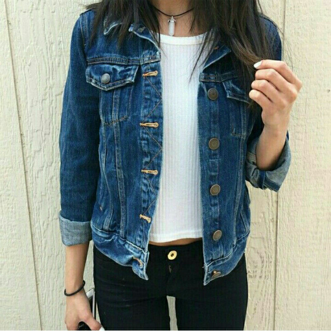 Где Можно Купить Джинсовый Куртка