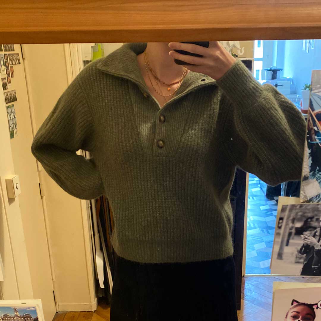 sezane micky