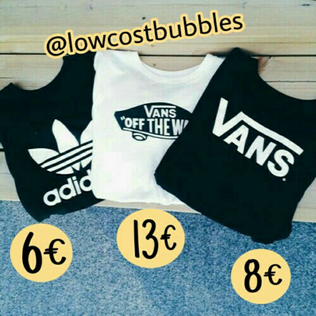 maglie vans 2017