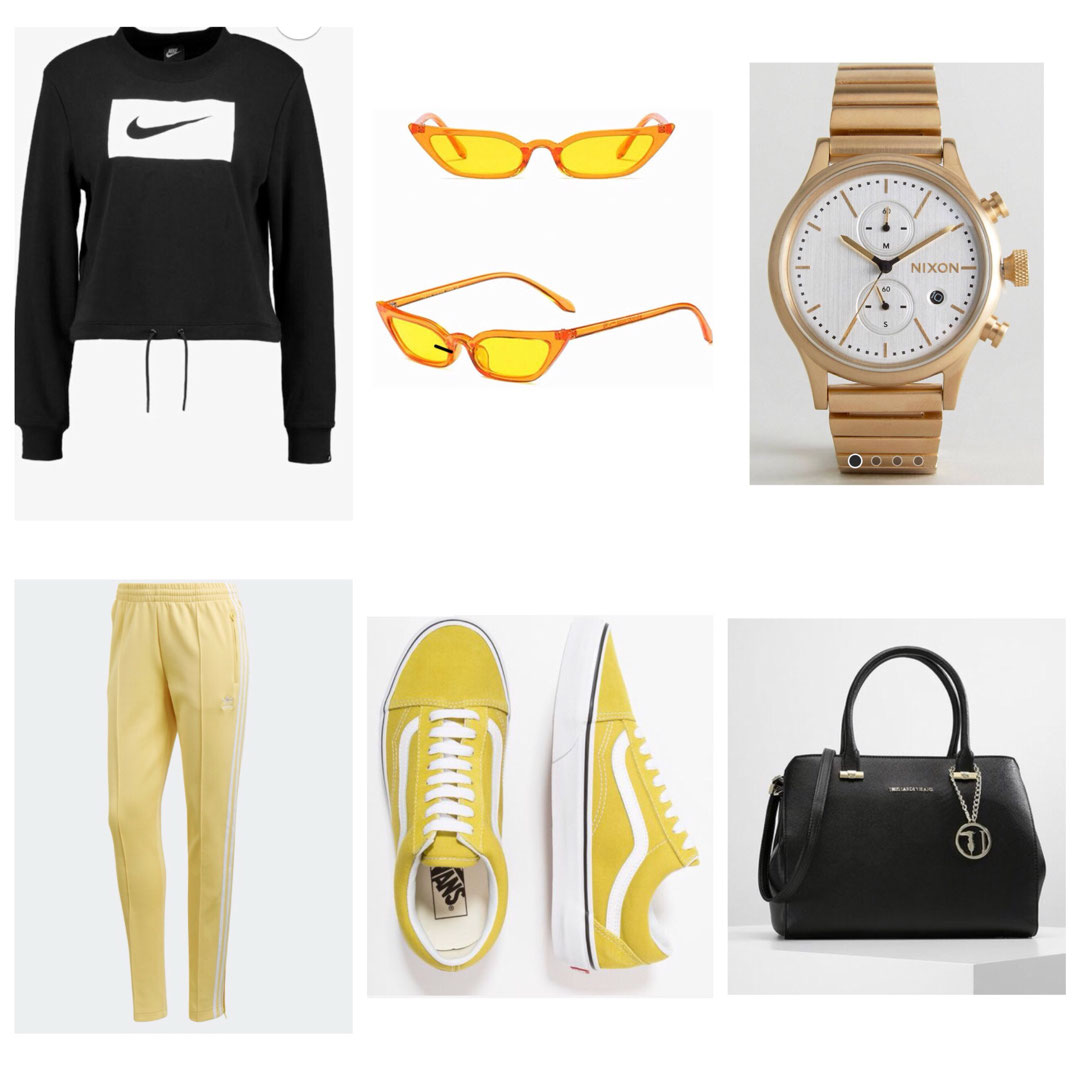 felpa nike nera amazon