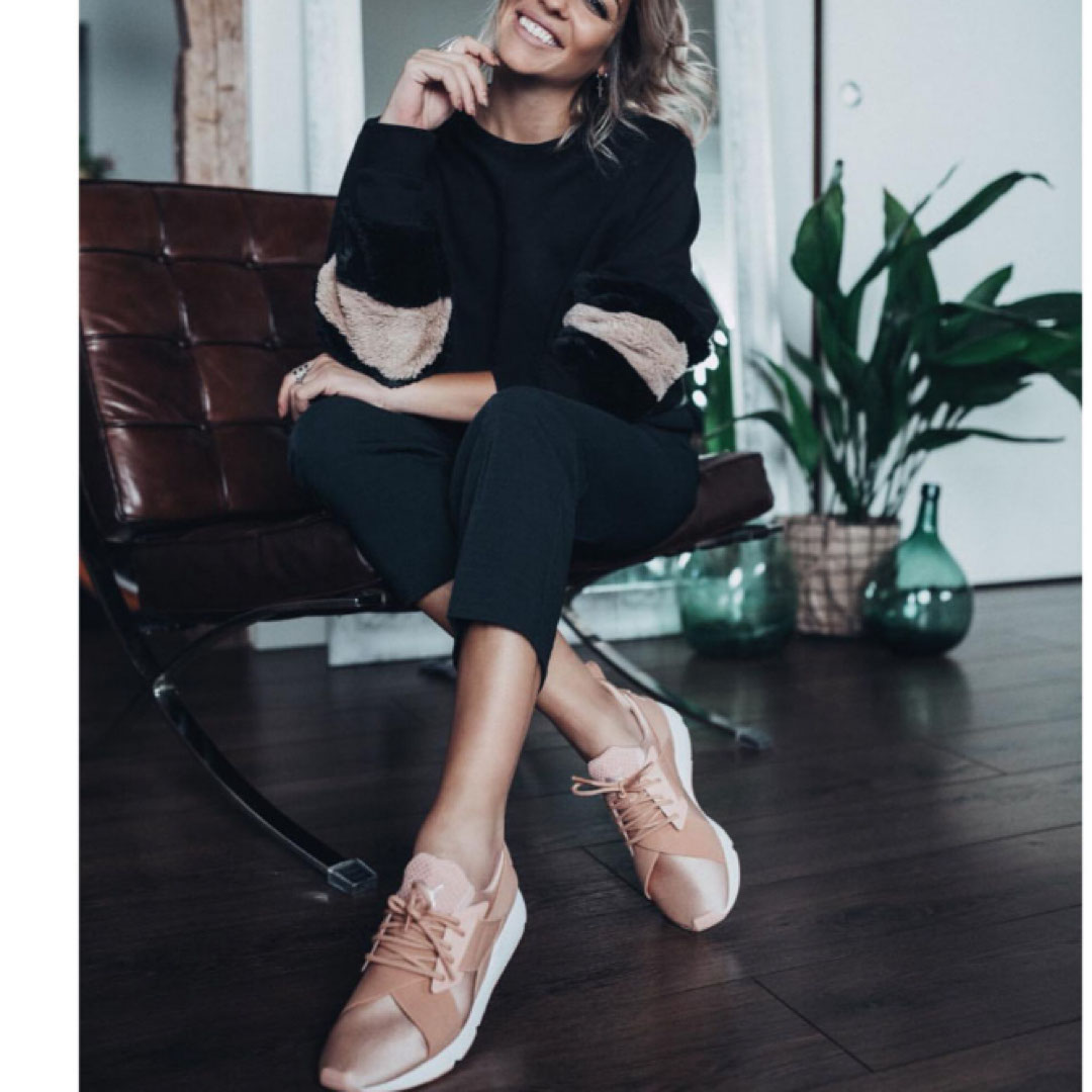 puma muse satin outfit