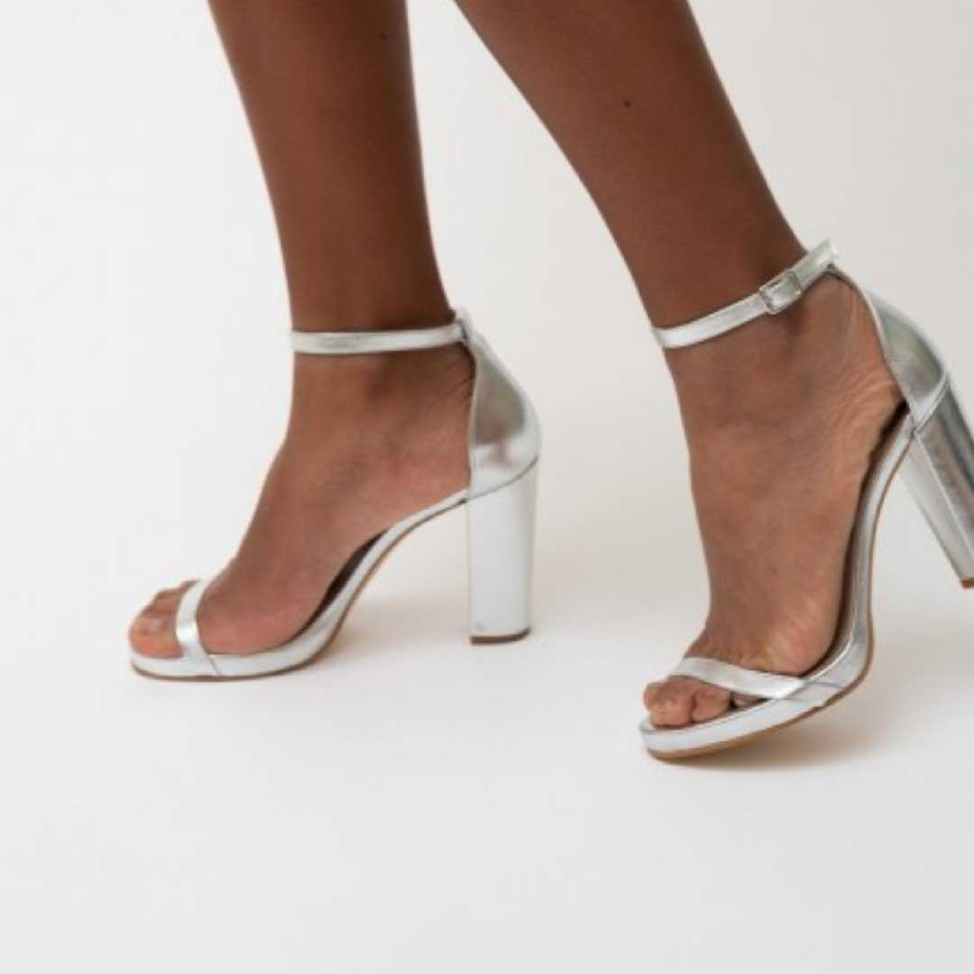 Sandalias Tacón - Calzado - Shop