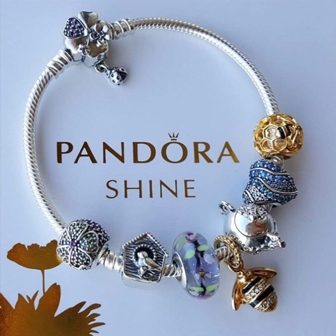 charm pandora teiera charm pandora teiera