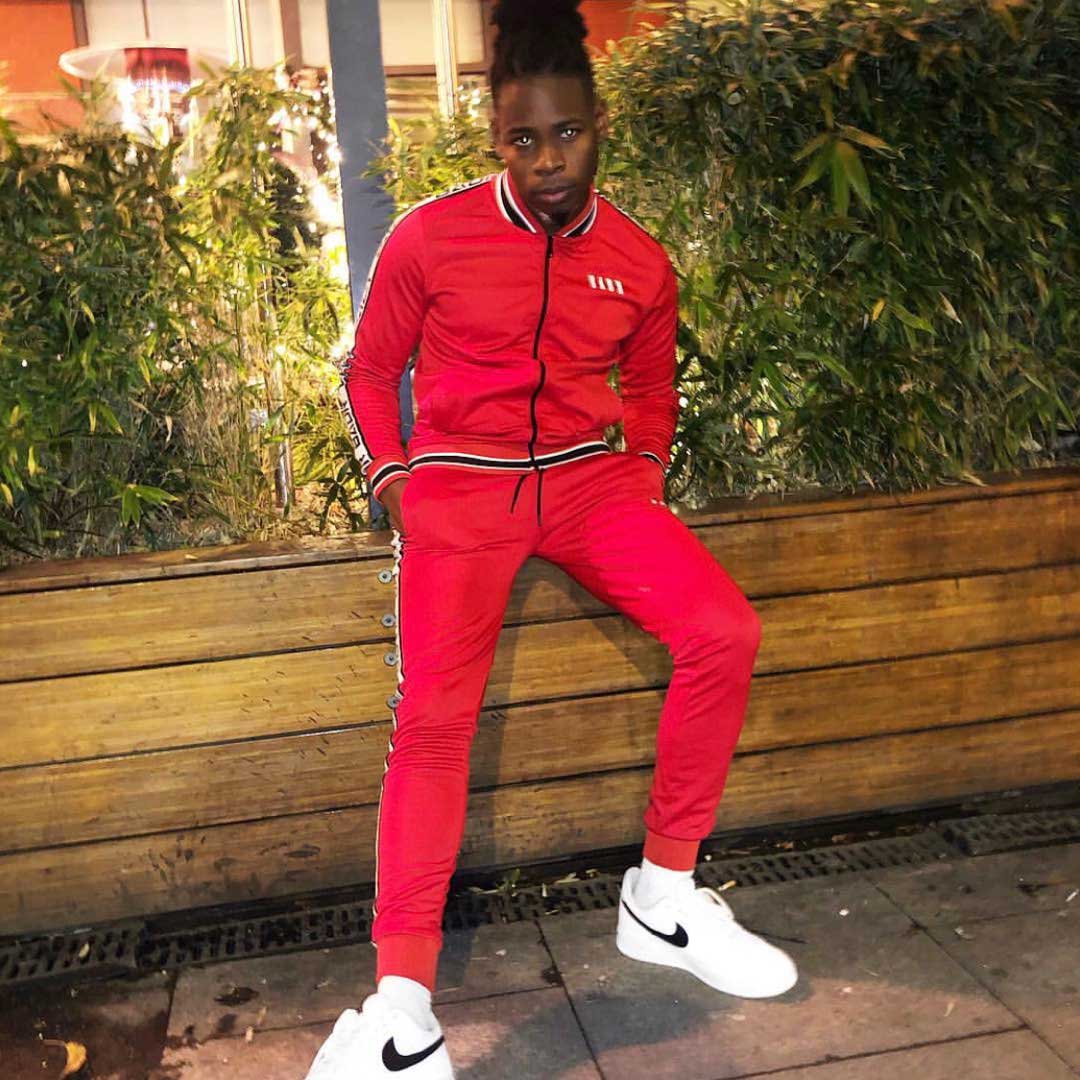 badr tracksuit