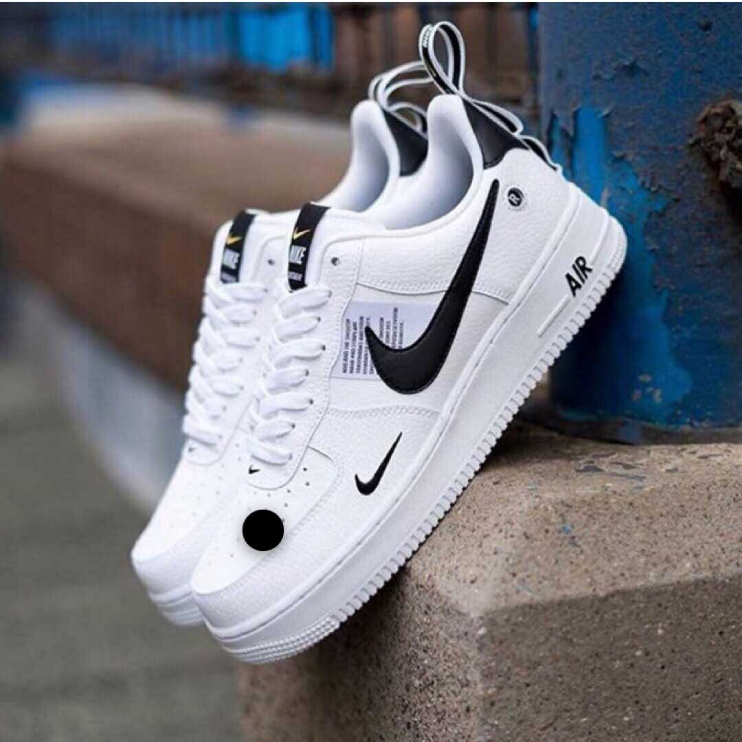 Nike Air Force 1 07 Lv8 Utility Blanco PostuZapas Nike Air Force 1 07 Lv8 Utility Blanco PostuZapas