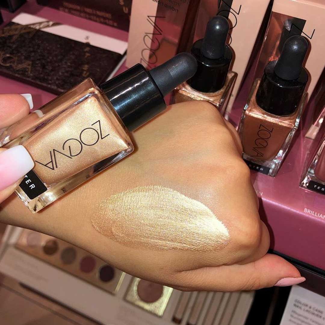 zoeva liquid highlighter