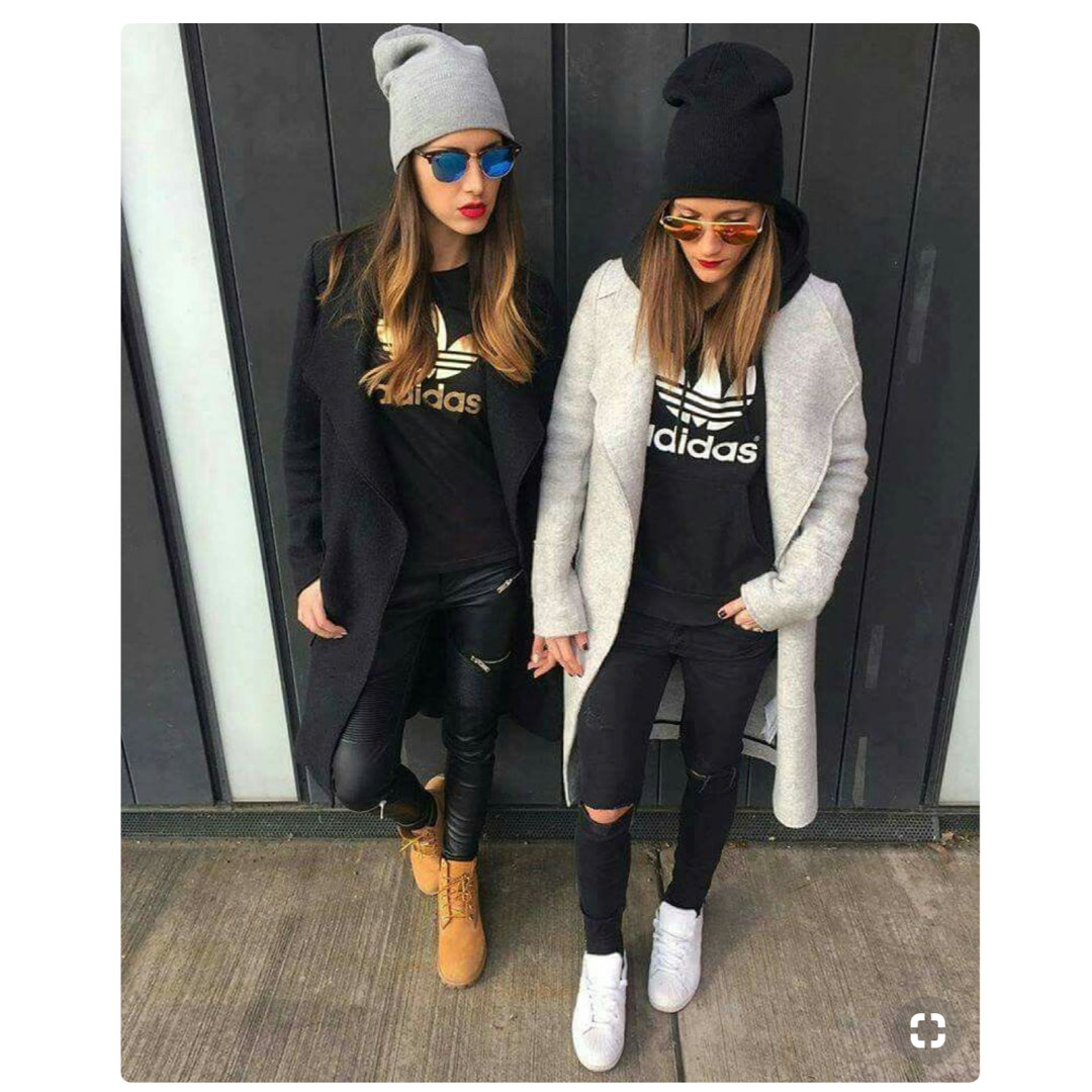 outfit adidas invierno