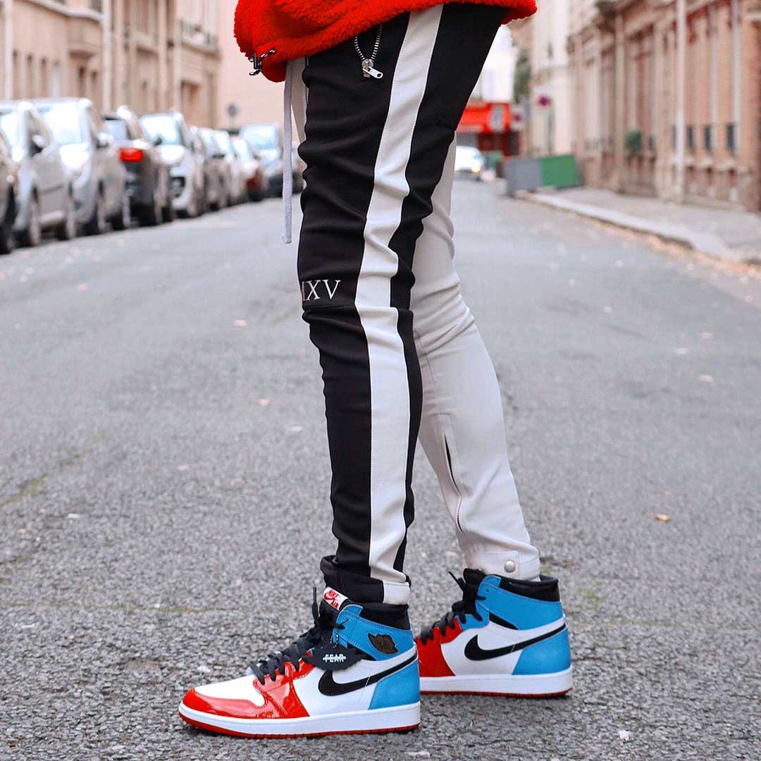 outfits with jordan 1