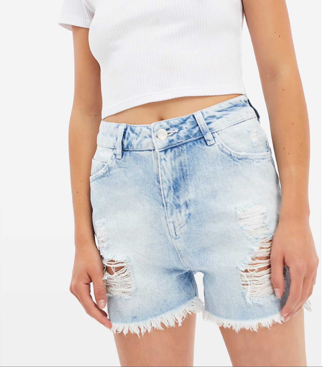 pantaloncini tally weijl 2019