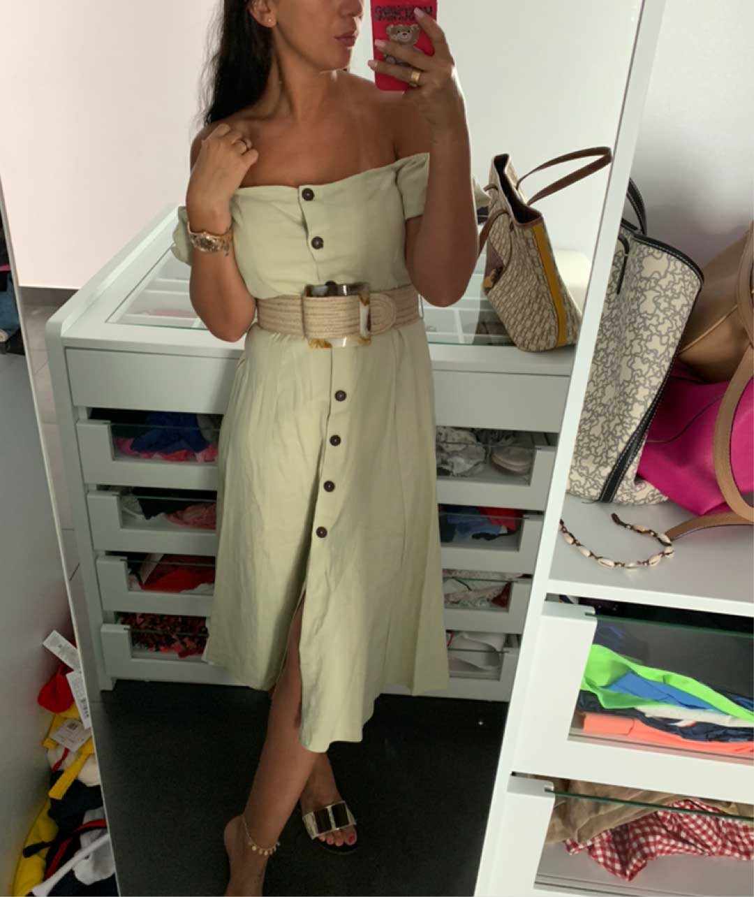 Look of @patri201010 from 17 June, 2019 | 21 Buttons