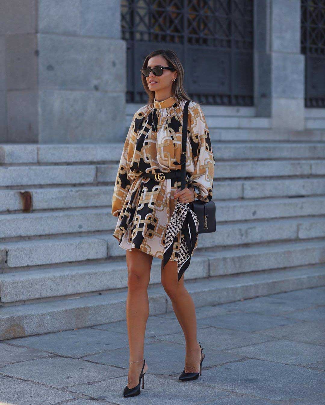 Look of @ladyaddict from 3 September, 2019 | 21 Buttons