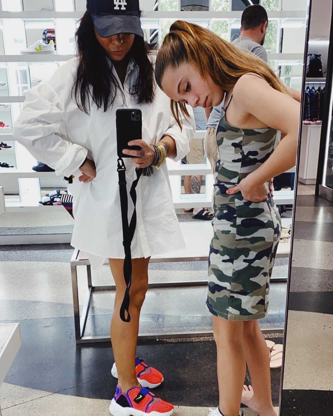 nike aqua rift outfit