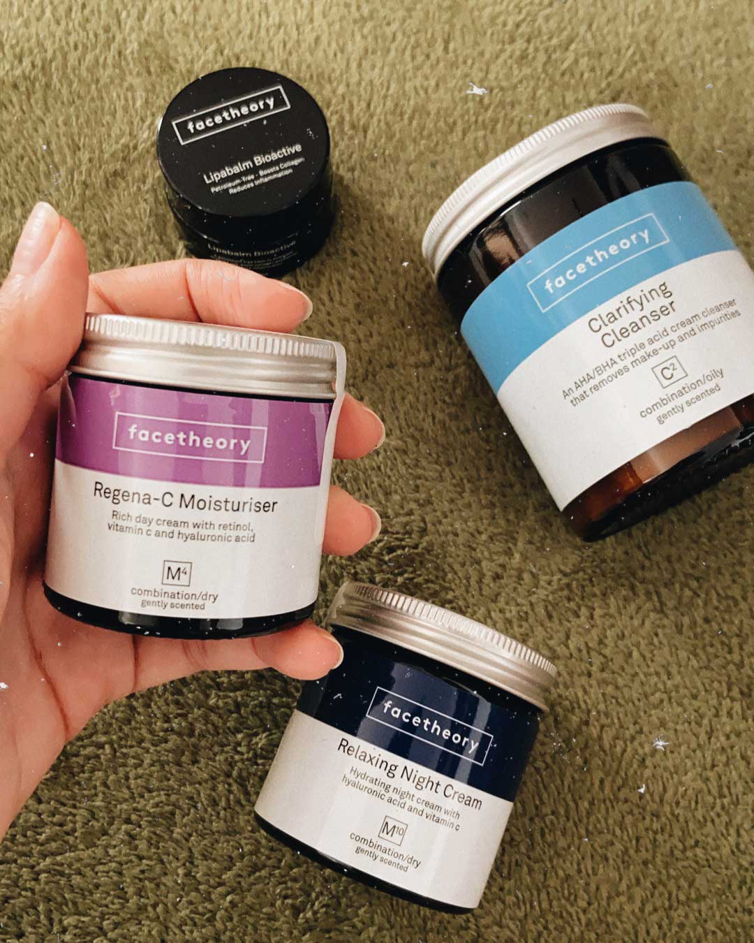 facetheory night cream