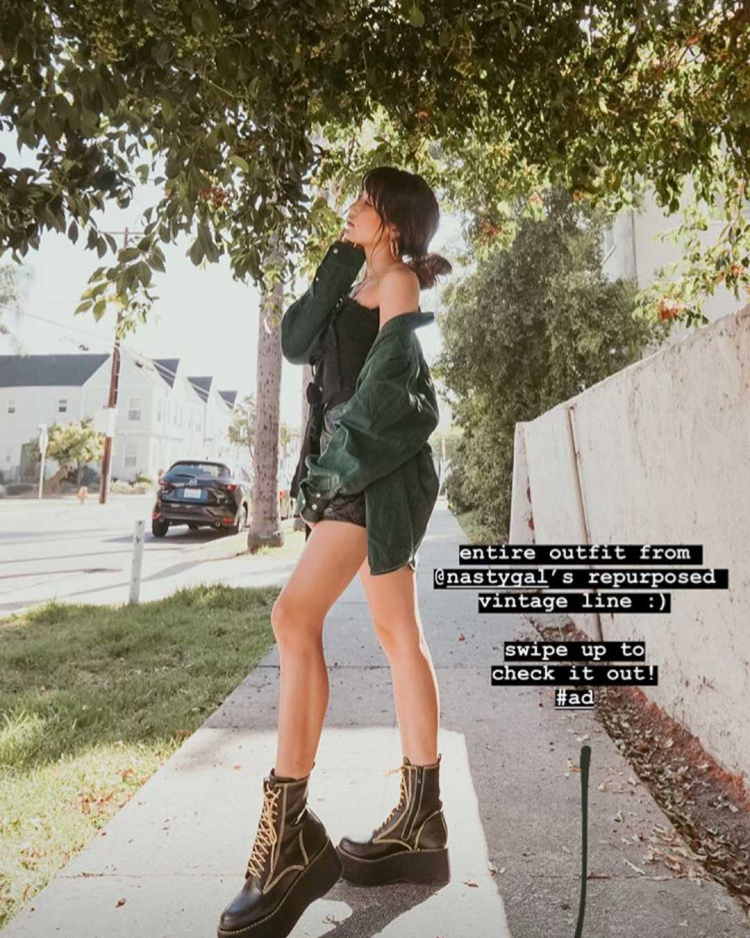 high voltage platform boot