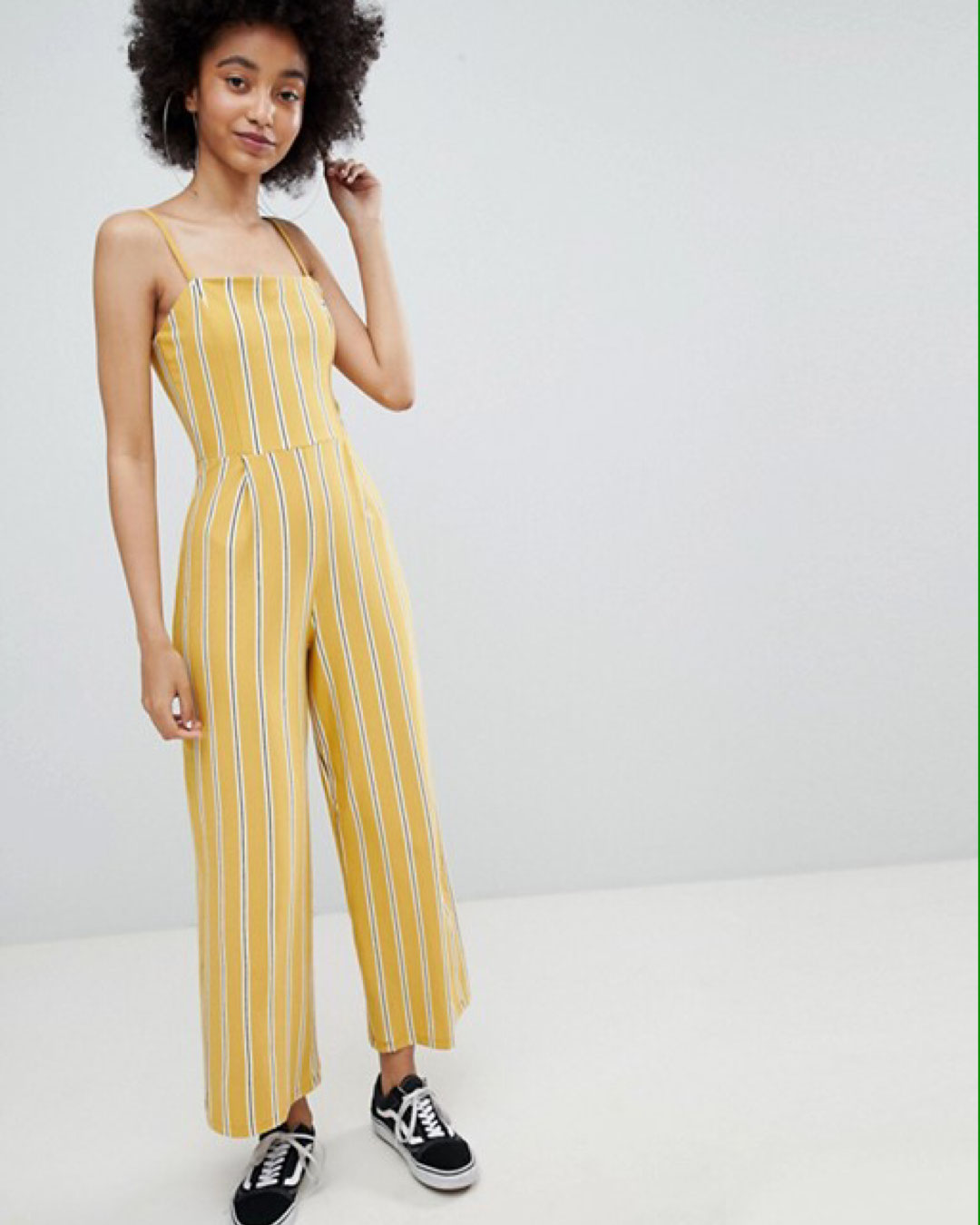bershka jumpsuit 2018