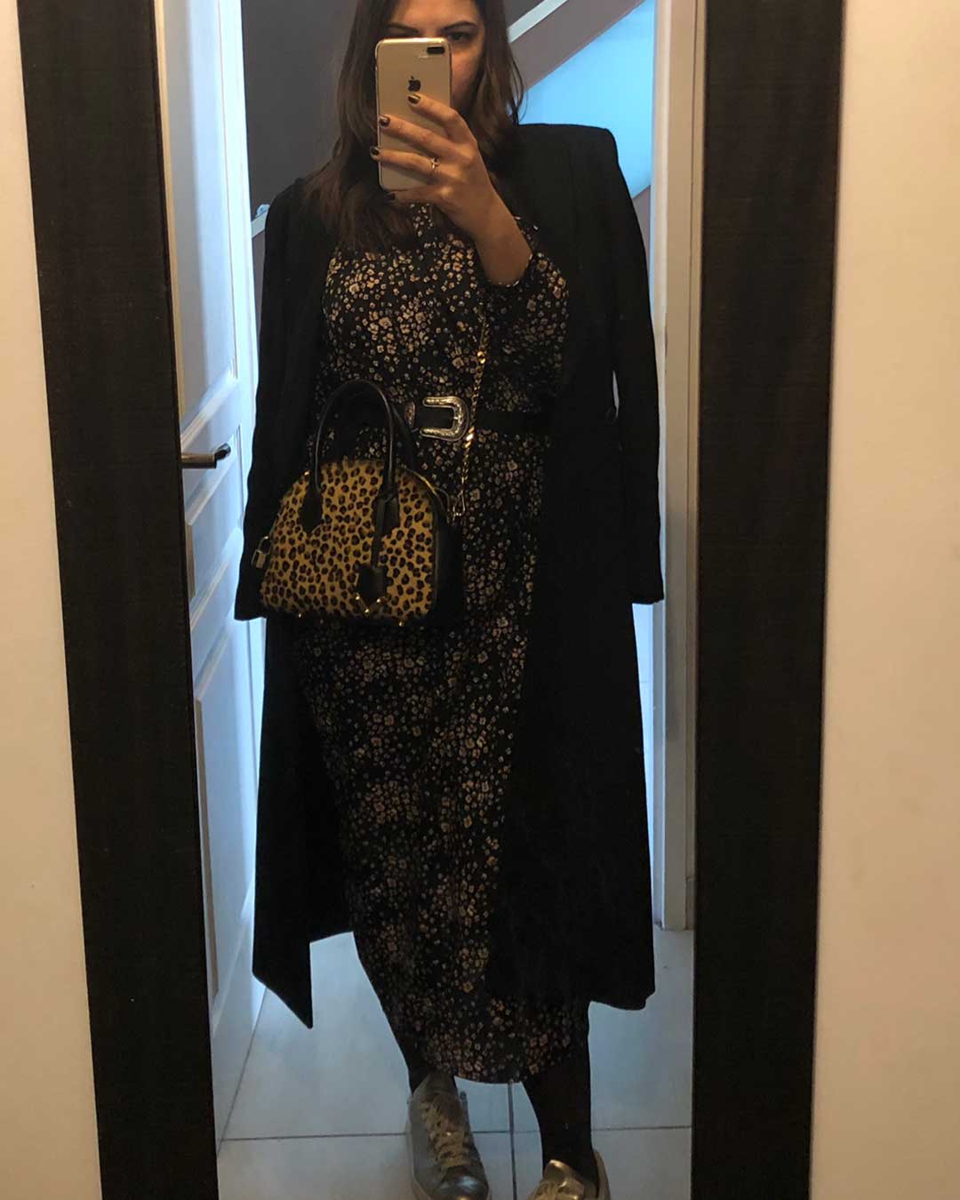 sac leopard the kooples