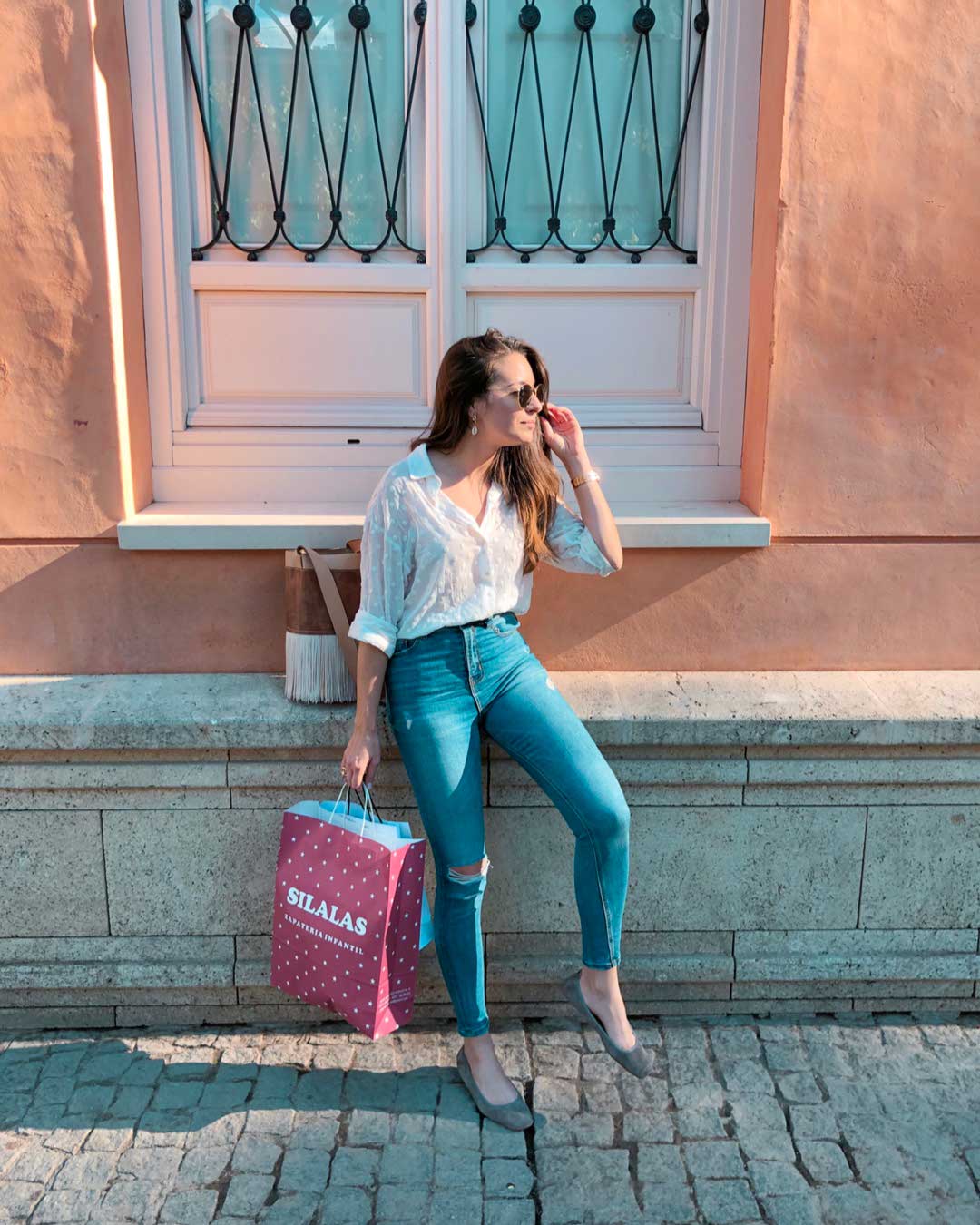 Silalas, zapatería infantil