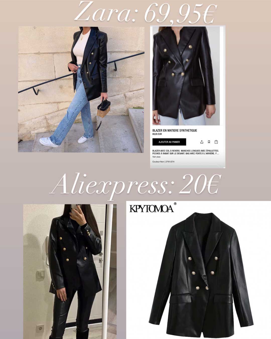 Look of @dupezandco from 18 March, 2021 | 21 Buttons