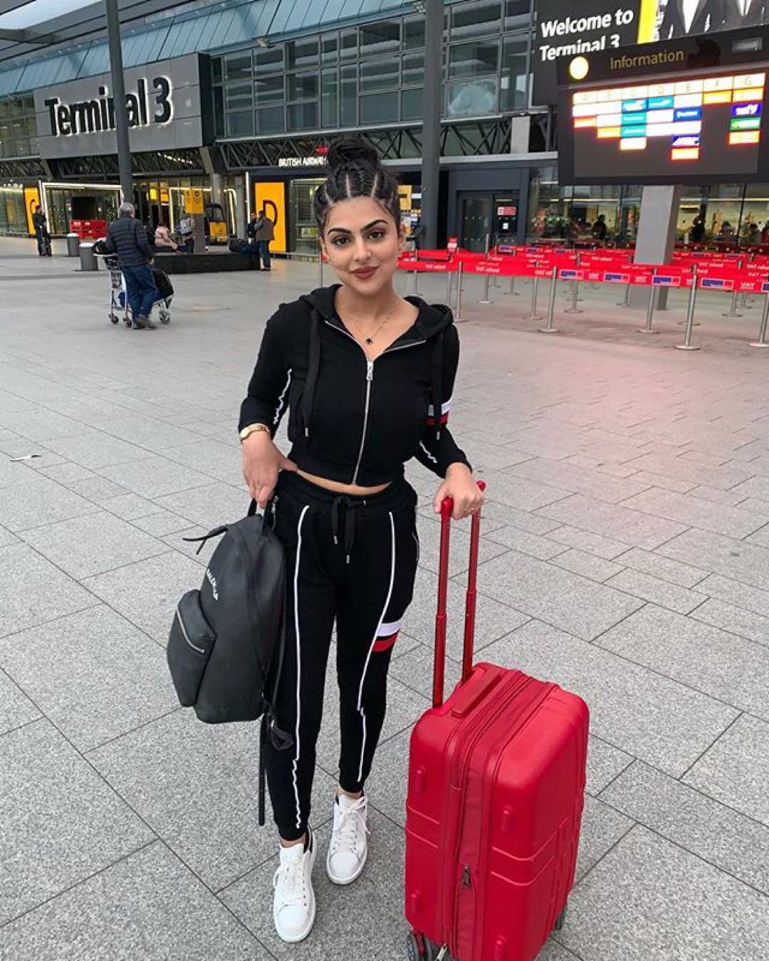 maniere de voir womens tracksuit