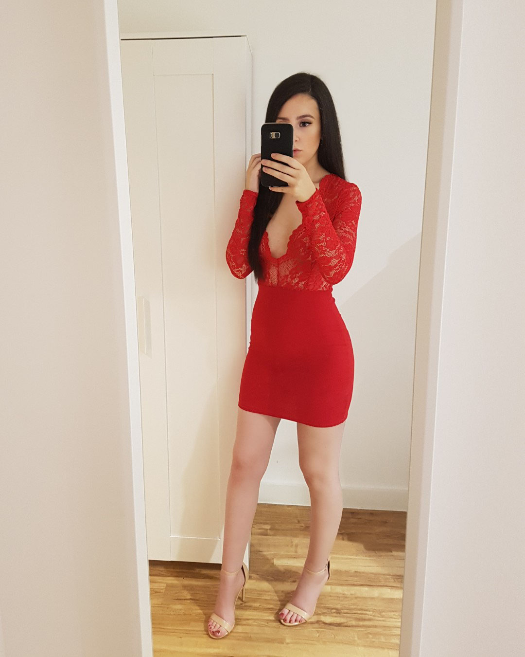 Look of @sophia.leahh from 17 January, 2019 | 21 Buttons