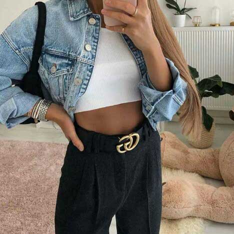Look von @youarefashion vom 13 September, 2019 | 21 Buttons