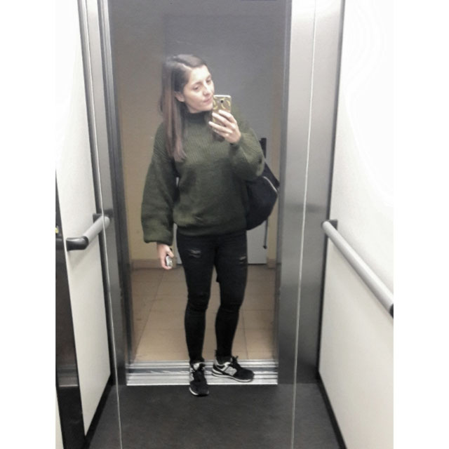 O look de @leyrealcalde de 23 Novembro, 2017 | 21 Buttons