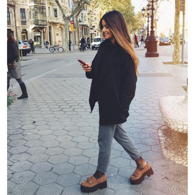 Look of @mariacooy from 29 November, 2016 | 21 Buttons