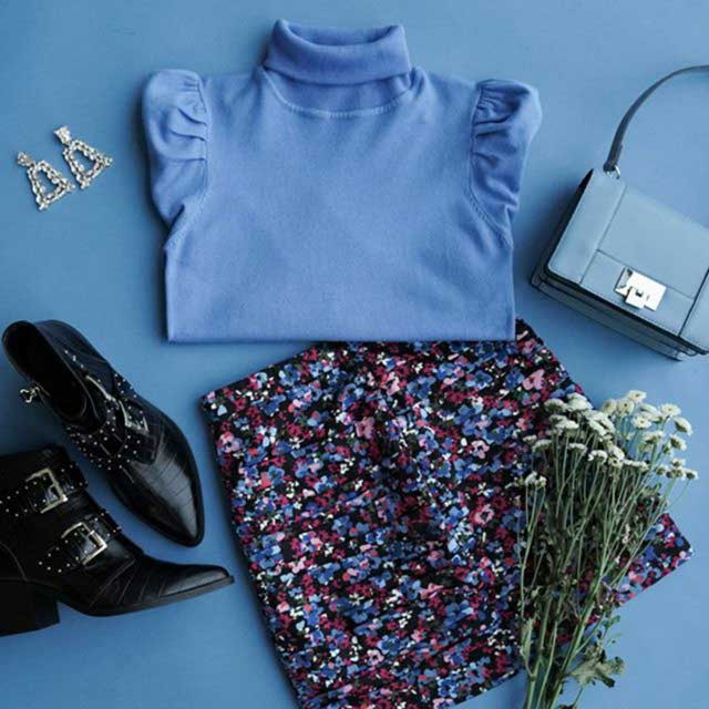 Tenue de @stradivarius_fr datant du 5 Décembre 2019 | 21 Buttons