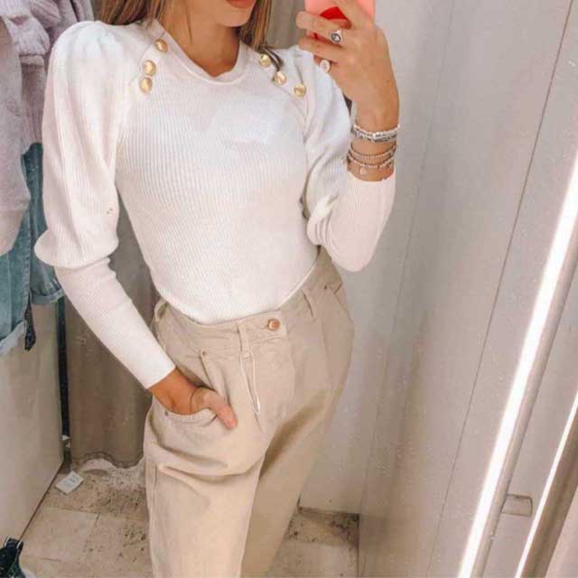 Look of @camilla_ricci from 20 September, 2019 | 21 Buttons