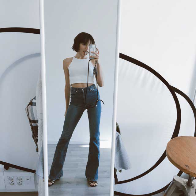Look of @elenaasm from 27 Octubre, 2020 | 21 Buttons