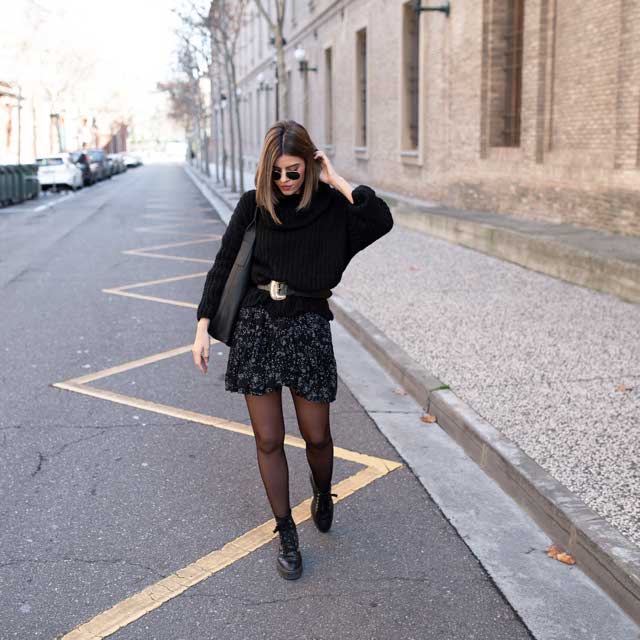Look of @mstreinta from 18 February, 2020 | 21 Buttons