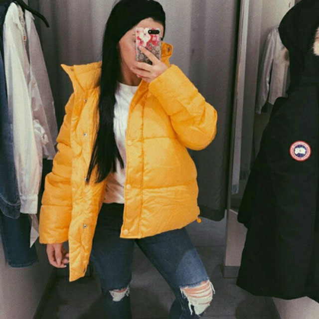 Look of @lalyy15 from 24 December, 2017 | 21 Buttons