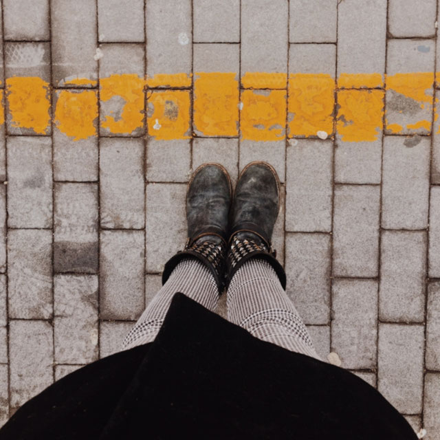 Look von @ariannatavaglione vom 26 November, 2018 | 21 Buttons