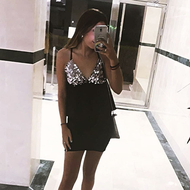 O look de @nuriamorenox de 27 Agosto, 2018 | 21 Buttons