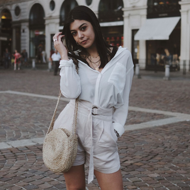 O look de @rita.cap de 22 Julho, 2018 | 21 Buttons