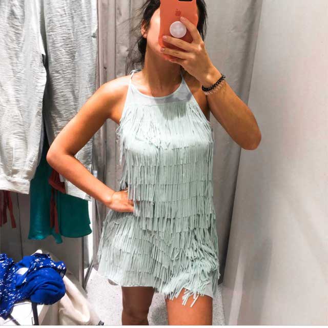 Look of @paula.mateos from 27 May, 2019 | 21 Buttons