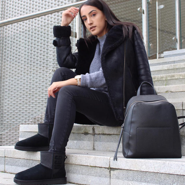 Look of @kiranalix from 28 October, 2018 | 21 Buttons