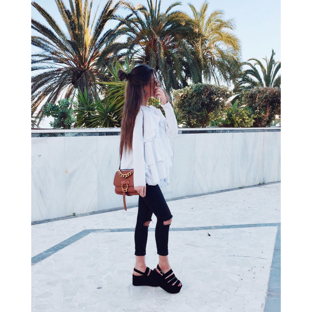 Tenue de @patiaguado datant du 16 Avril 2017 | 21 Buttons