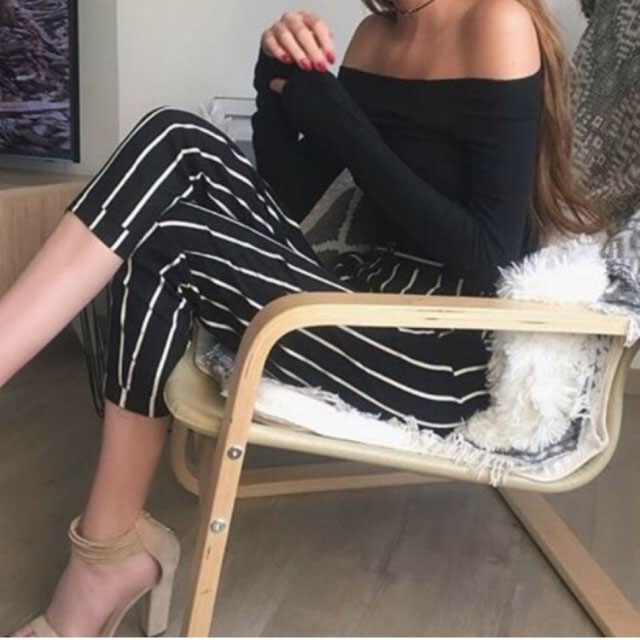 O look de @federicabarone_ de 29 Agosto, 2017 | 21 Buttons