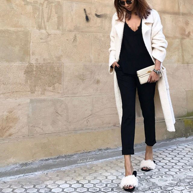 Look of @olaizolav from 24 March, 2017 | 21 Buttons