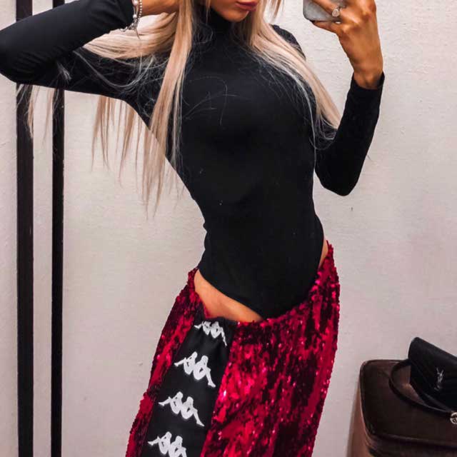 Look of @alicemoratti from 8 Febrero, 2019 | 21 Buttons