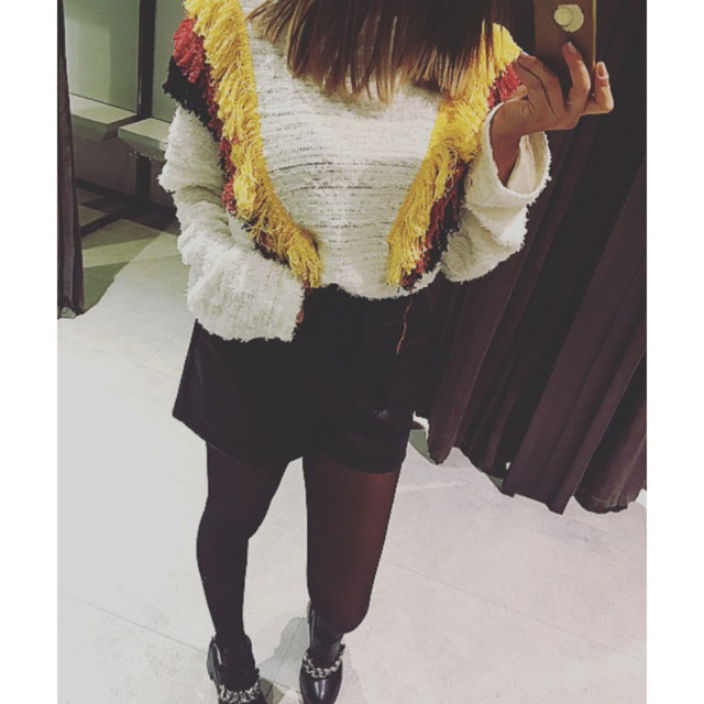 Look of @racheaa from 24 October, 2017 | 21 Buttons