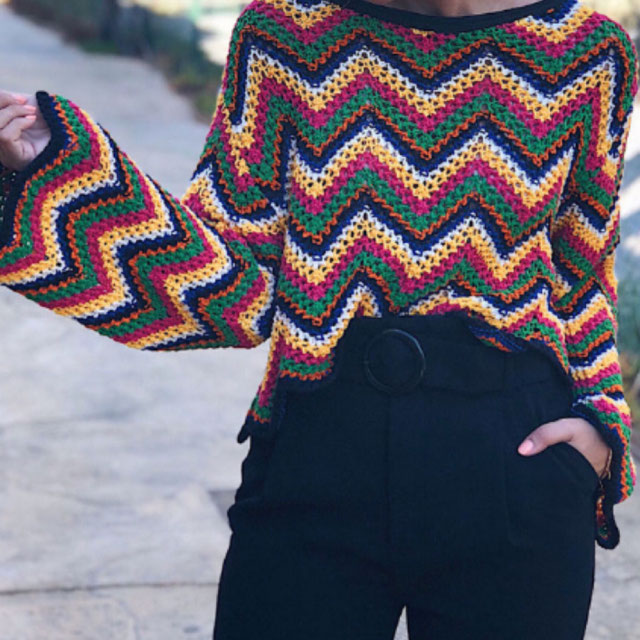 Look von @marfornellsr vom 12 April, 2018 | 21 Buttons