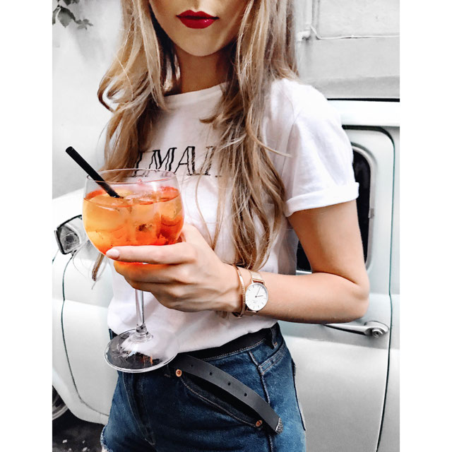 Tenue de @elmonova datant du 7 Juillet 2017 | 21 Buttons