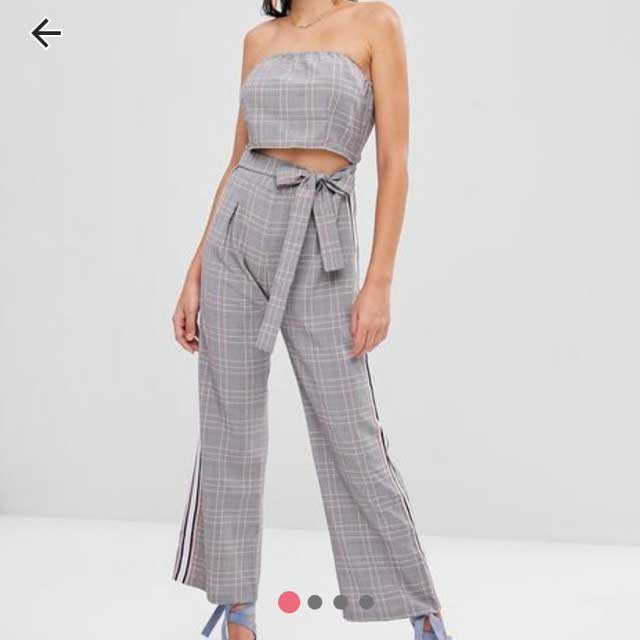 Look of @modeforyou from 14 July, 2019 | 21 Buttons