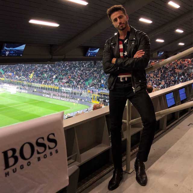 O look de @marcoferri5 de 27 Setembro, 2019 | 21 Buttons