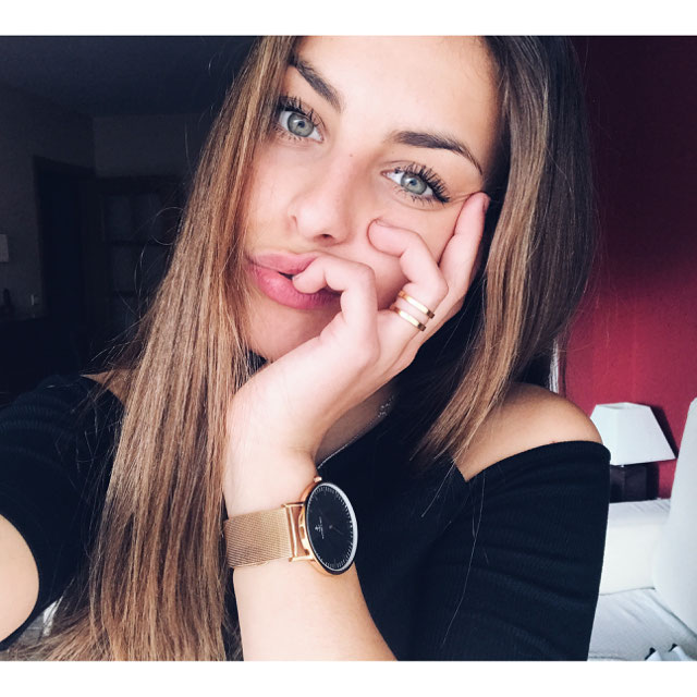 Образ @ annaalopez_ из/от 30 Январь, 2017 | 21 Buttons