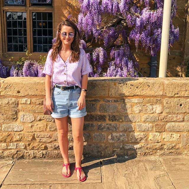 Look of @loulabella3 from 20 May, 2019 | 21 Buttons